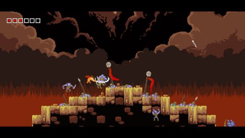 Tiny Barbarian DX 截图 4