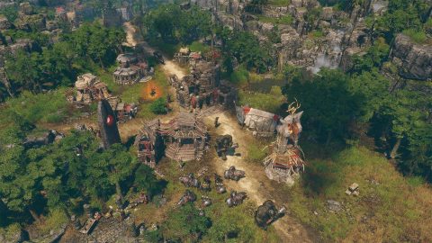 SpellForce 3 Versus Edition のスクリーンショット 3