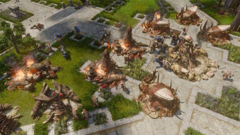 SpellForce 3 Versus Edition のスクリーンショット 1