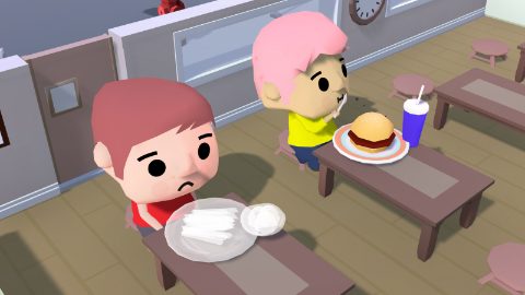 Diner Bros 截图 2