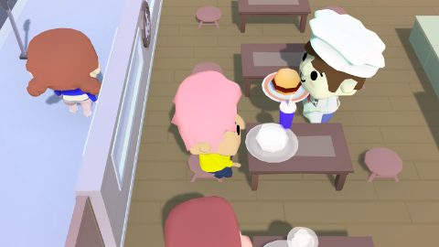 Diner Bros 截图 3