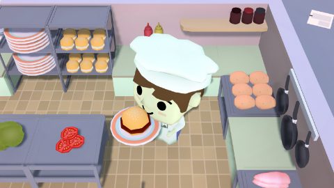 Diner Bros 截图 1