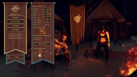 Glorious Companions – zrzut ekranu 3