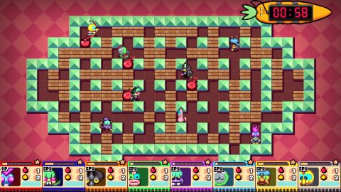 Blasterbug: Last Bug Standing!  screenshot 1