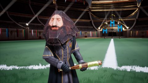 Harry Potter: Quidditch Champions 스크린샷 4