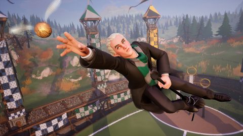 Harry Potter: Quidditch Champions 스크린샷 3