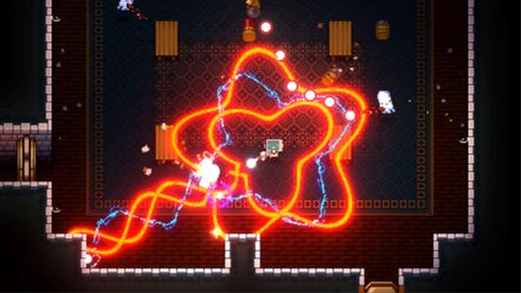 Enter the Gungeon 스크린샷 2