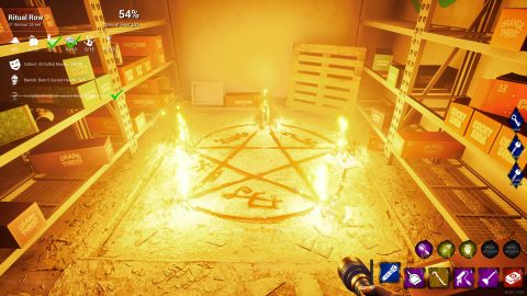 Paranormal Cleanup 스크린샷 3