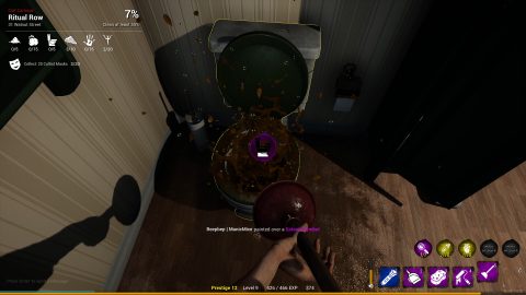 Paranormal Cleanup 스크린샷 2