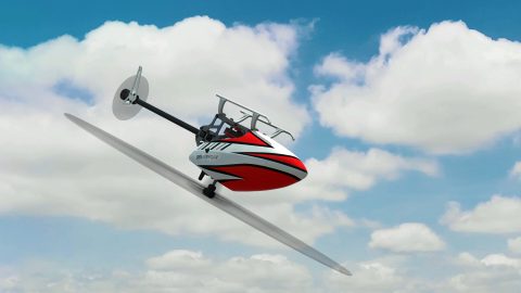 RealFlight Evolution, captura de pantalla 3