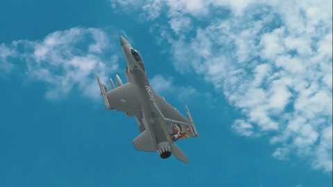 RealFlight Evolution, captura de pantalla 2