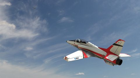 RealFlight Evolution, captura de pantalla 1