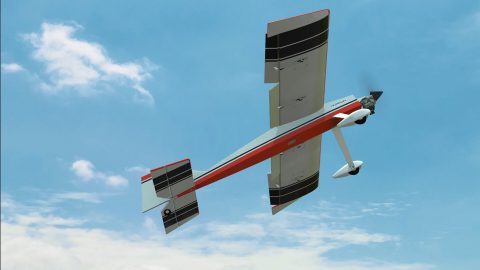 RealFlight Evolution, captura de pantalla 4