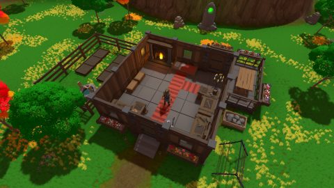 Lodventure, screenshot 4
