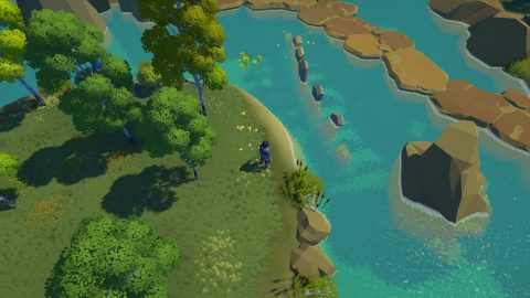 Lodventure, screenshot 2