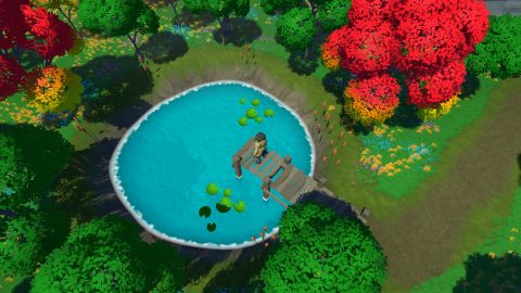 Lodventure, screenshot 1