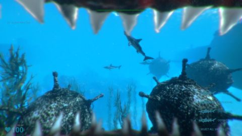 Shark Attack Deathmatch 2 截图 4