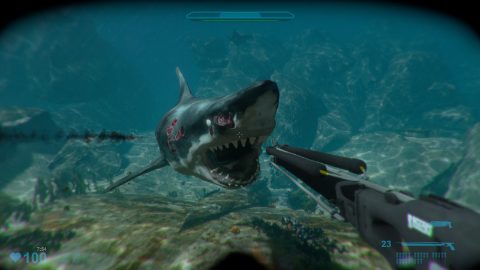 Shark Attack Deathmatch 2 截图 1