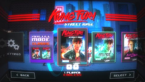 Kung Fury: Street Rage - Ultimate Edition, captura de tela 2