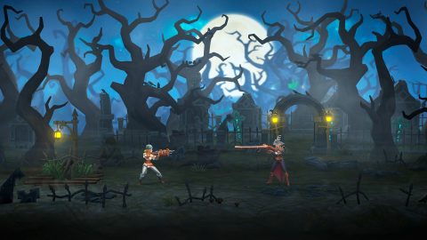 Soulfire – zrzut ekranu 1
