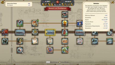 Railway Empire 2 截图 3