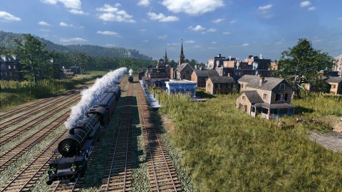 Railway Empire 2 截图 2