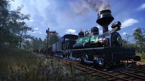 Railway Empire 2 截图 1