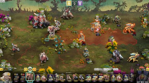 Heroes of Science and Fiction 截图 4