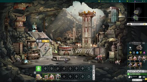 Heroes of Science and Fiction 截图 2