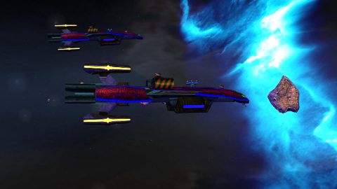 Sword of the Stars: Complete Collection のスクリーンショット 1