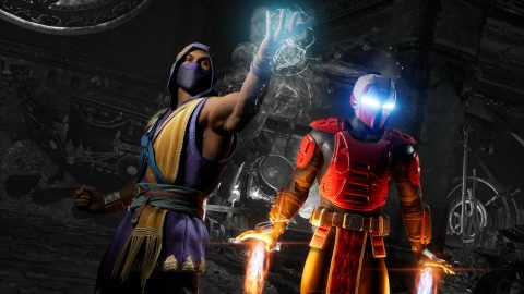 Mortal Kombat 1, capture d’écran 4