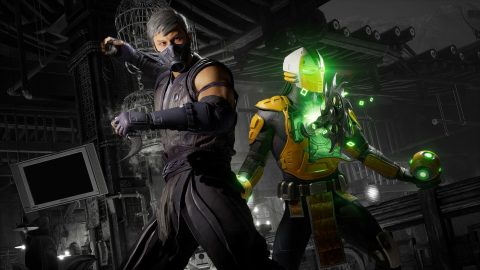 Mortal Kombat 1, capture d’écran 3