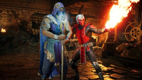 Mortal Kombat 1, capture d’écran 2
