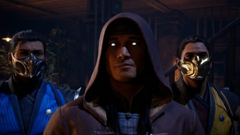 Mortal Kombat 1, capture d’écran 1