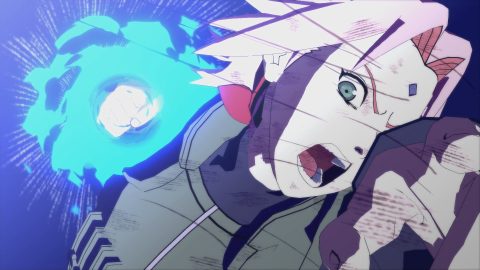 NARUTO SHIPPUDEN: Ultimate Ninja STORM 4 – zrzut ekranu 2