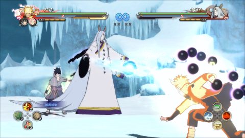 NARUTO SHIPPUDEN: Ultimate Ninja STORM 4 – zrzut ekranu 3