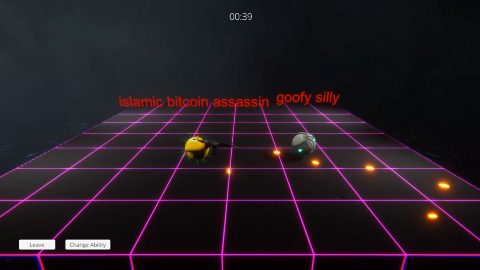 Bung Ball – zrzut ekranu 1
