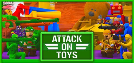 Attack on Toys