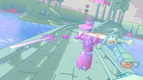 Broken Edge のスクリーンショット 2