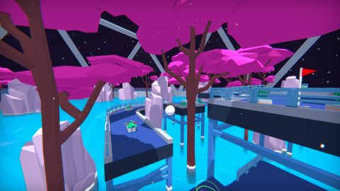 Golf Gang Screenshot 1
