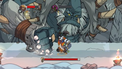 Viking Squad – zrzut ekranu 4