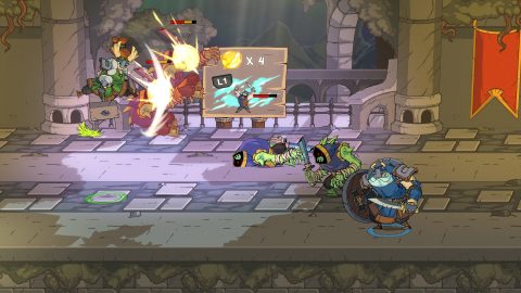 Viking Squad – zrzut ekranu 1