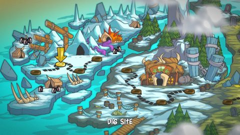 Viking Squad – zrzut ekranu 3