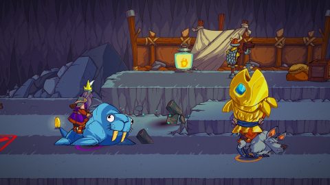 Viking Squad – zrzut ekranu 2