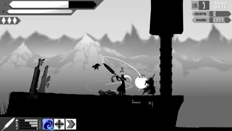 Armed with Wings: Rearmed screenshot 1