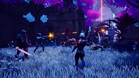 Mauled screenshot 1