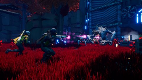 Mauled screenshot 3