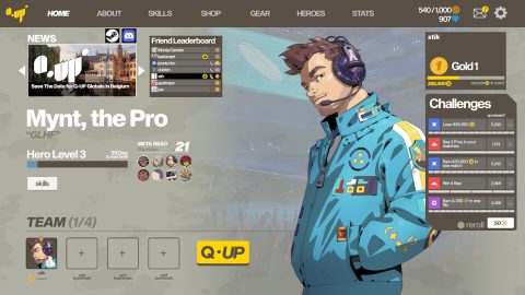 Q-UP 截图 2