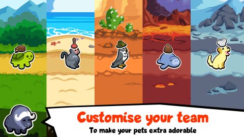 Super Auto Pets のスクリーンショット 4
