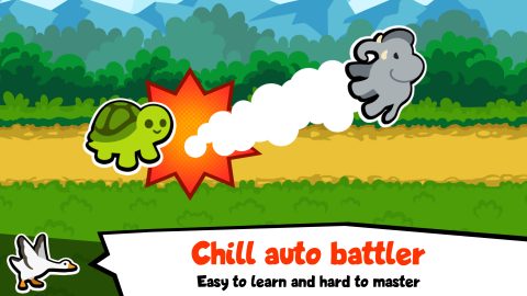 Super Auto Pets のスクリーンショット 1